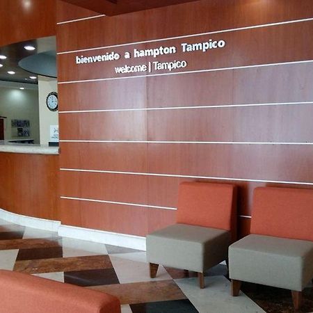 Hampton Inn Tampico Zona Dorada Экстерьер фото