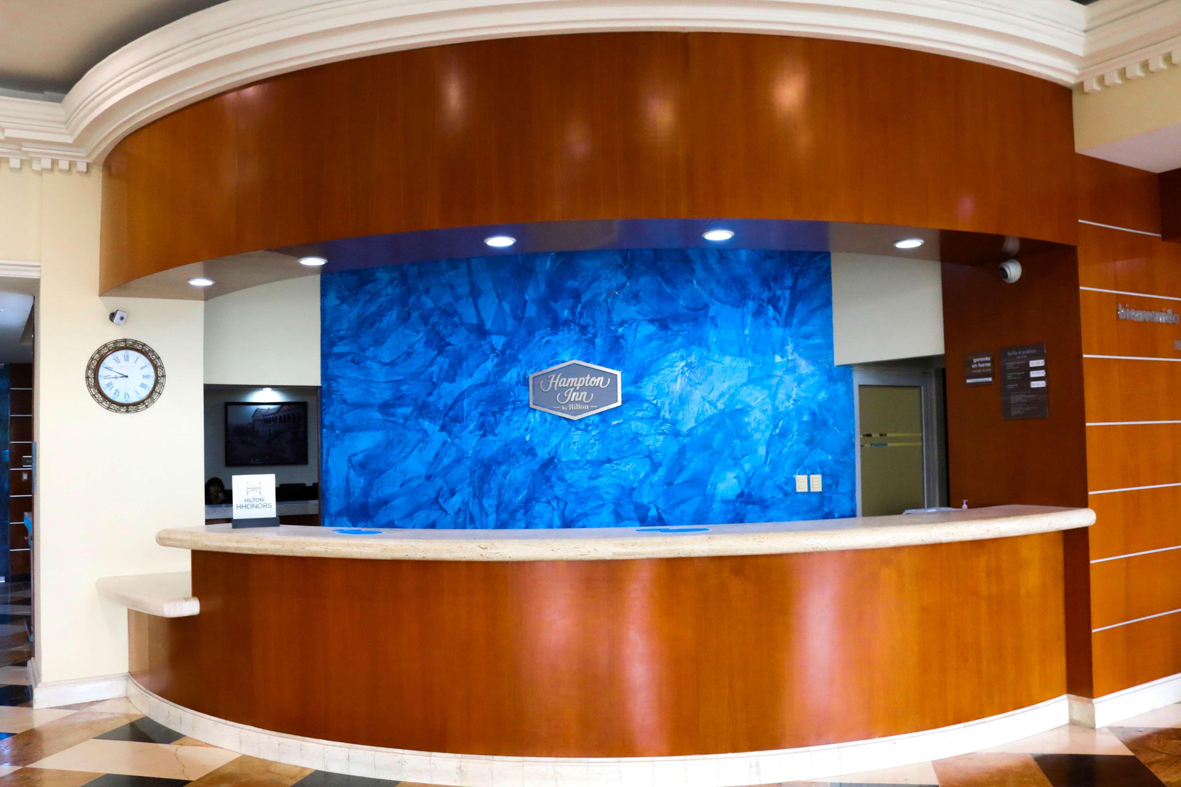 Hampton Inn Tampico Zona Dorada Экстерьер фото
