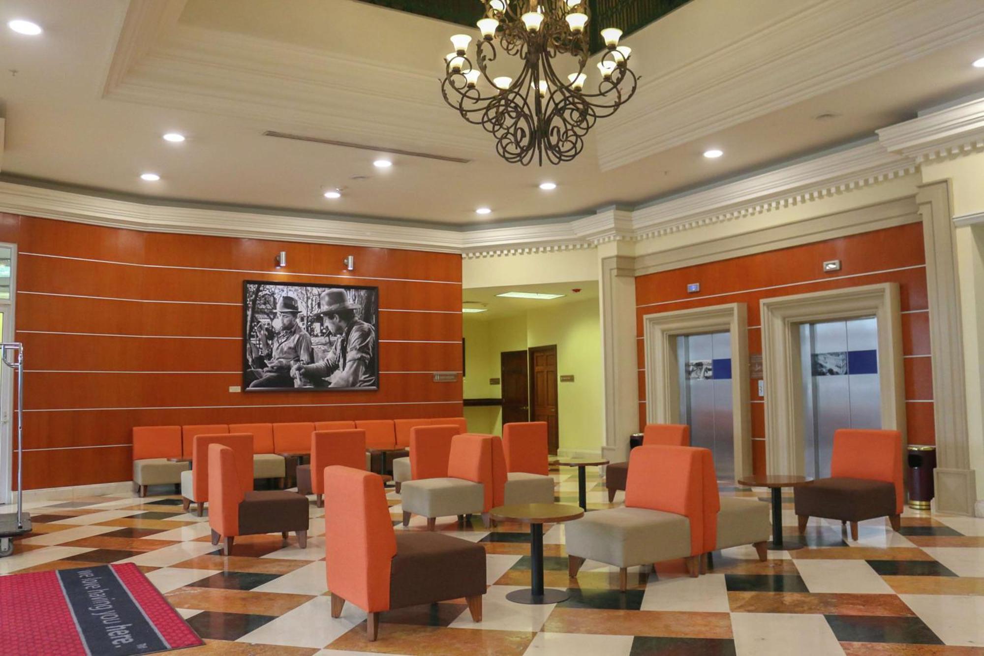 Hampton Inn Tampico Zona Dorada Экстерьер фото