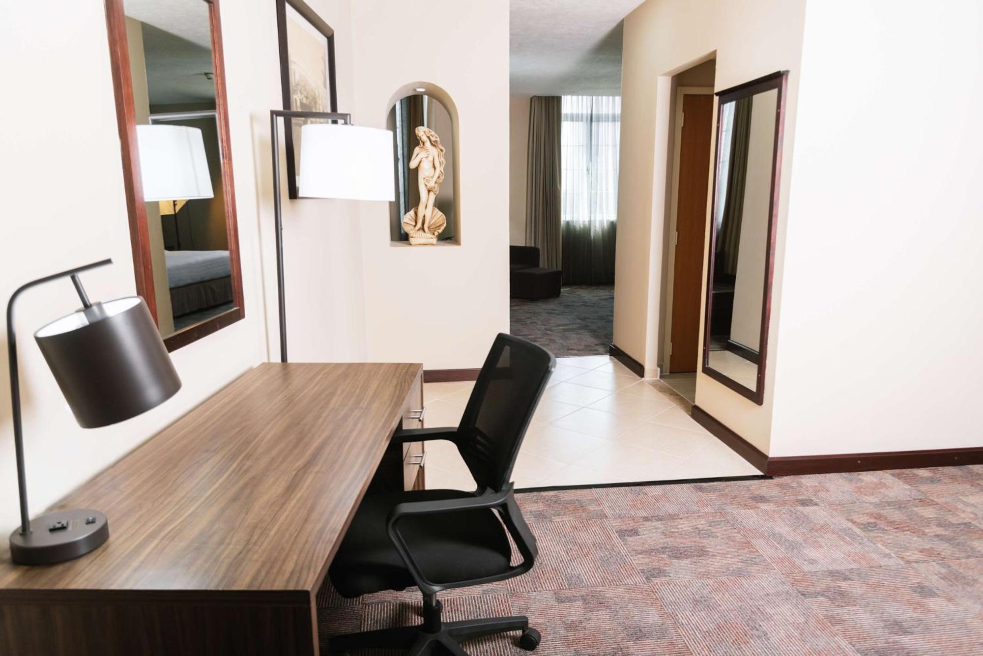 Hampton Inn Tampico Zona Dorada Экстерьер фото
