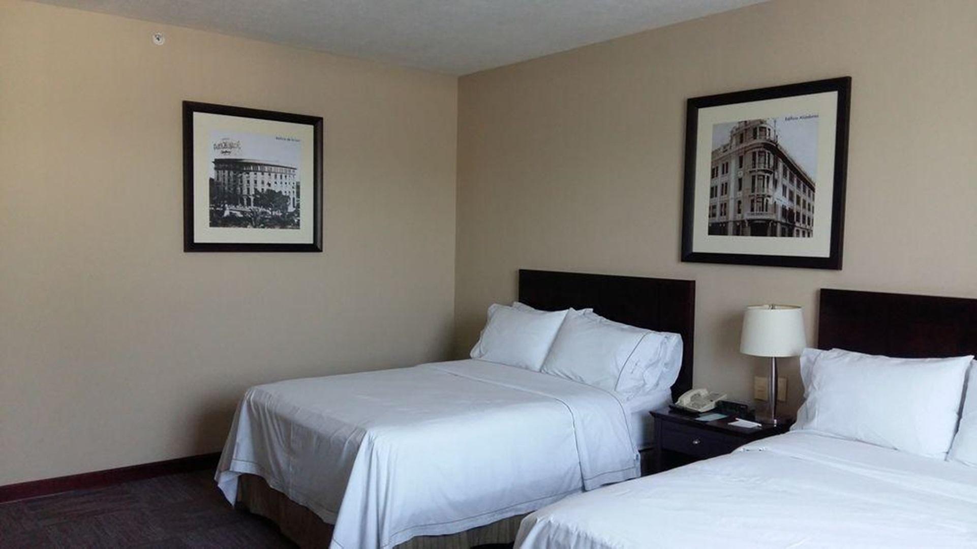 Hampton Inn Tampico Zona Dorada Экстерьер фото
