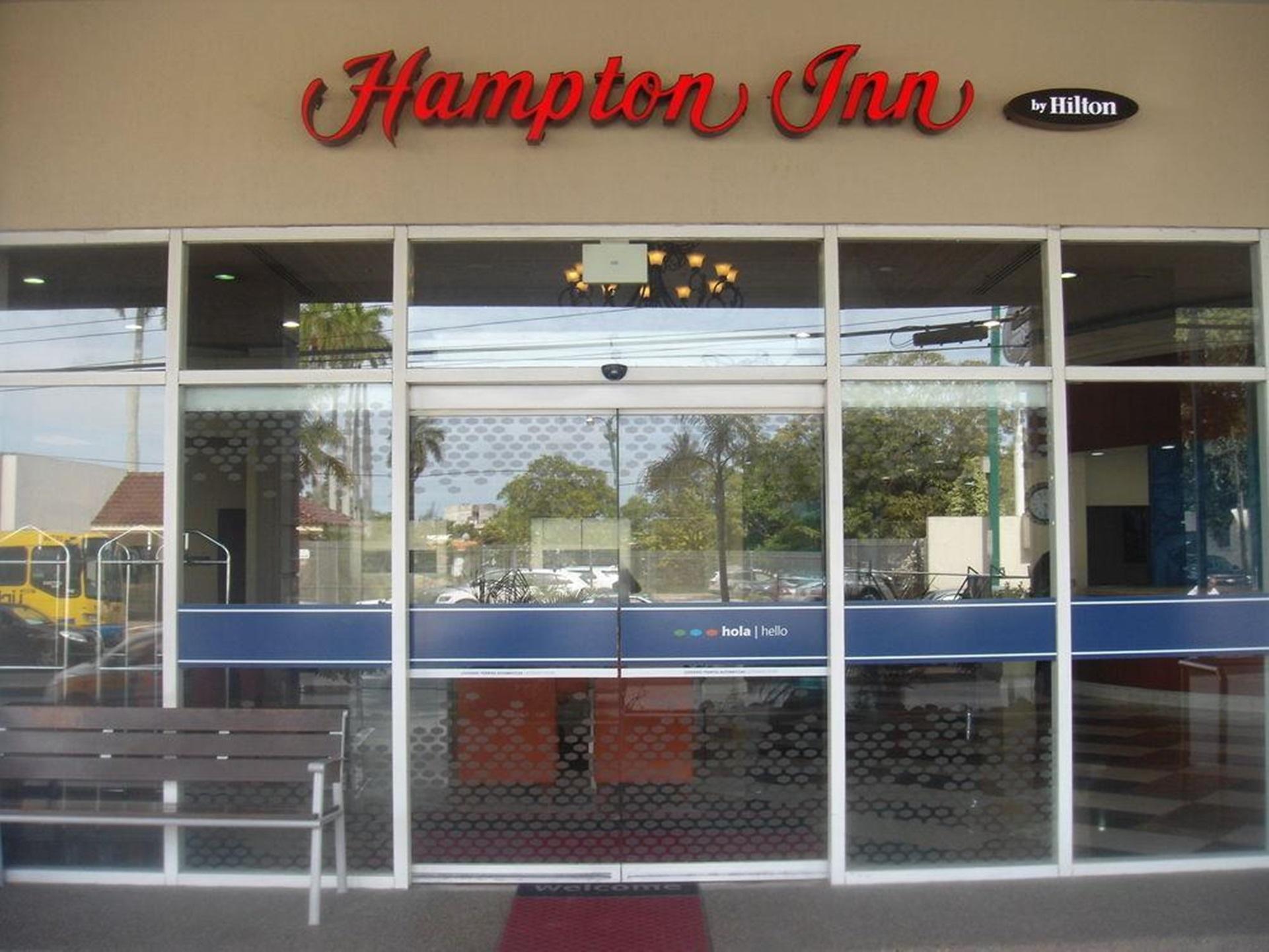 Hampton Inn Tampico Zona Dorada Экстерьер фото